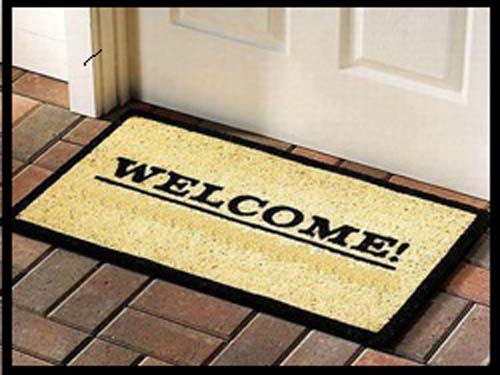  COIR DOOR MATS