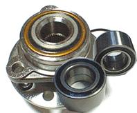 wheel bearing and wheel hub bearing kits