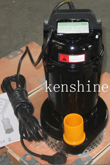 LW Vertical Sewage Pump