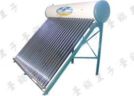 Xiaokang Series evacuated solar water heater