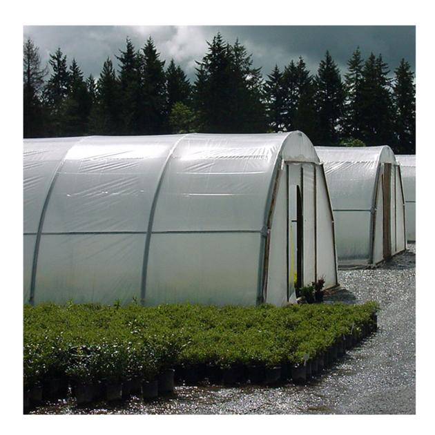 5 years UV stability greenhouse film