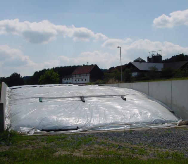 Silage Bunker Film 5mil Silage Cover