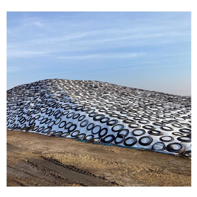 Silage Bunker Film 5mil Silage Cover