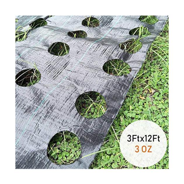 Weed Mat Landscape Fabric