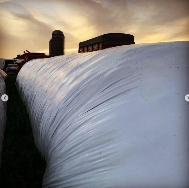 Silage Bag Grain Bag Silo Bag