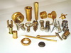 CNC Lathe Parts