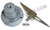 ANVIL ROUND BASE DETACHABLE