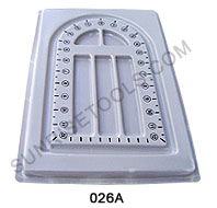 PLASTIC BEAD BOARD