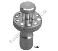 BROACHING DEVICE