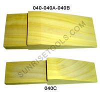 BENCH PIN WOODEN