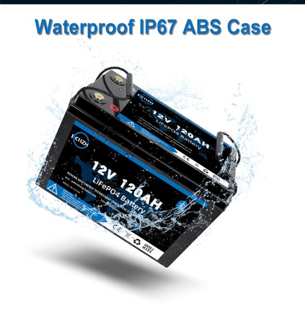Top Quality Lifepo4 Pack Lipo4 12V
