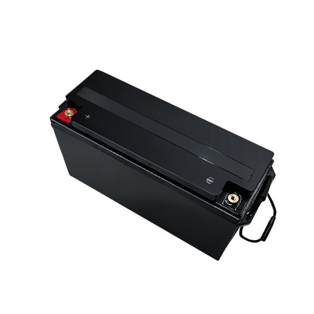 Solar Battery 12V 200Ah Lithium Iron