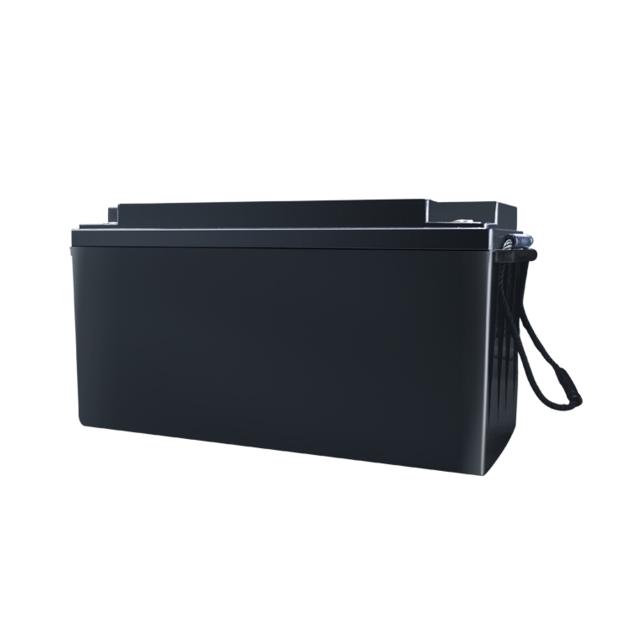 Solar Battery 12V 200Ah Lithium Iron