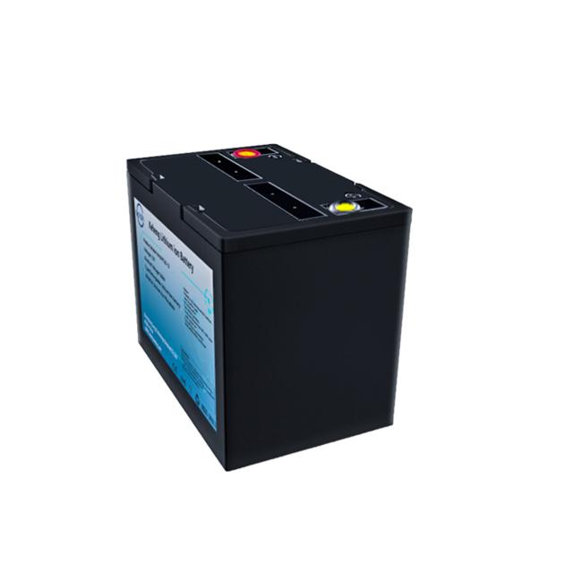 12V 100Ah Lithium LiFePO4 Deep Cycle