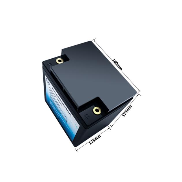 12v 50ah Lifepo4 Lithium Deep Cycle
