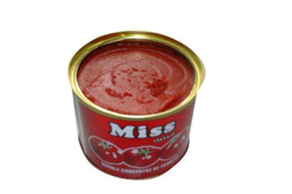 70g pasta de tomate