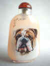 inside painting snuff bottle,pet bottle,perfume bottle,glass vase,crystal ball