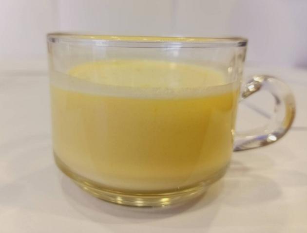 Instant Durian Milk Powder Drinks