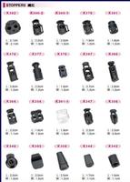 Cord lock, stopper, cord end