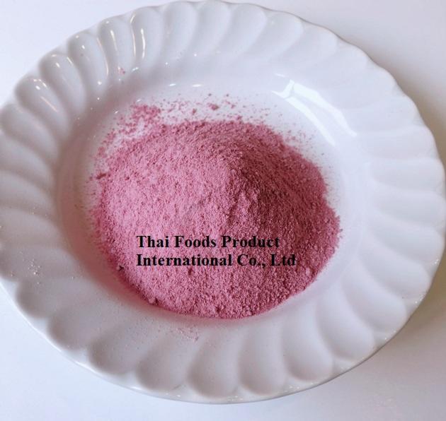 Purple Sweet Potato Extract Powder