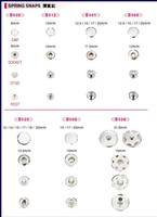 snap button, metal button