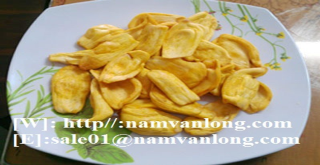 DRIED JACKFRUIT 