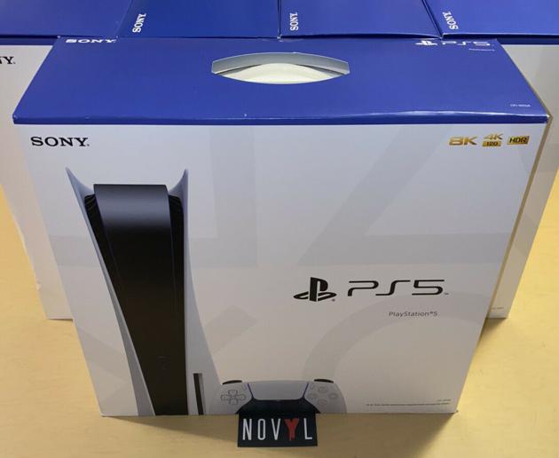 Sony PlayStation 5 Disc Edition ✅ IN STOCK ✅ Ready to Ship ✅ Brand New