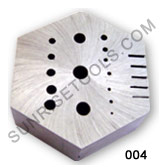 REVETTING HEXAGONAL STAKE