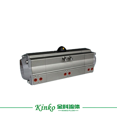 Pneumatic Actuator