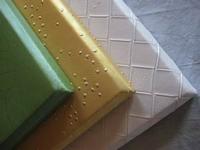 Leather Acoustic Panel