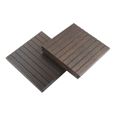 Strand Woven Bamboo Decking