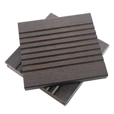 Strand Woven Bamboo Decking