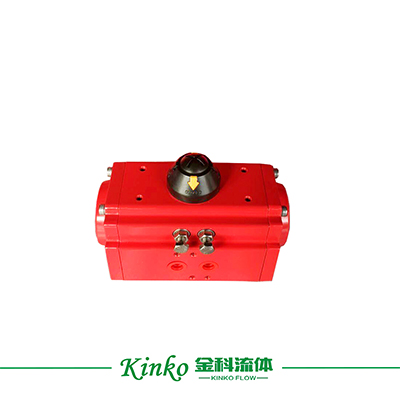 Pneumatic Actuator