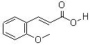 3-methoxycinnamic acid