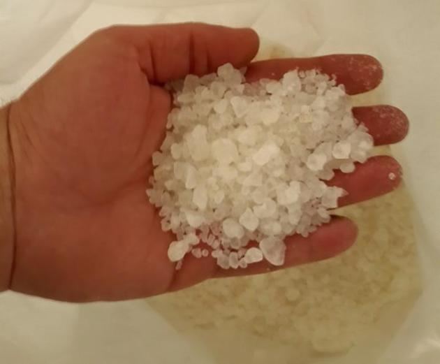 ​Dead Sea Multipurpose Salt for Bath, Hand , Feet ,Relaxation  ​& SPAS swimming pools