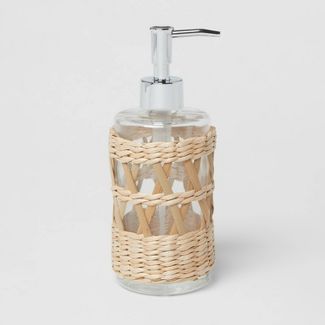 Water Hyacinth Bathroom Set KBS01