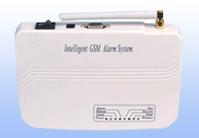 GSM Alarm System
