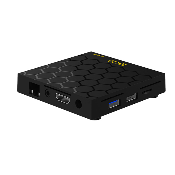 R TV BOX RK10 Rockchip RK3328