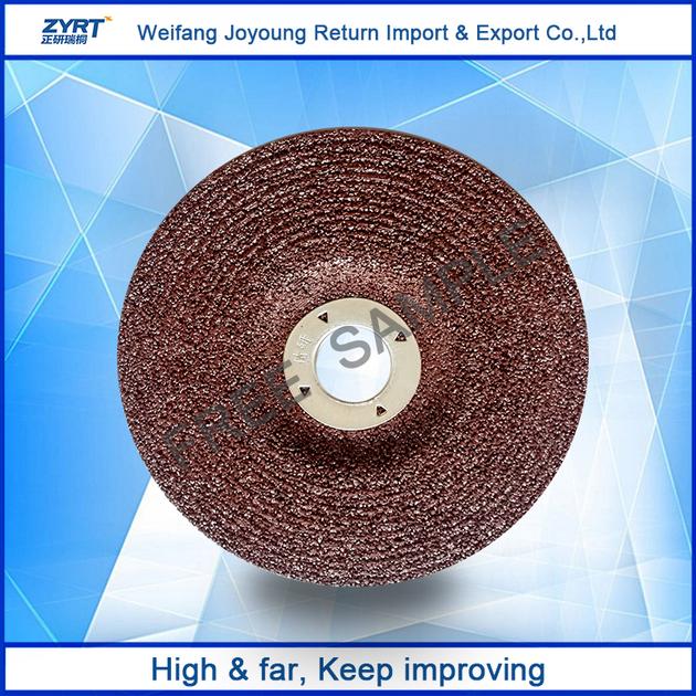 T27 Grinding disc grinding wheel  for metal