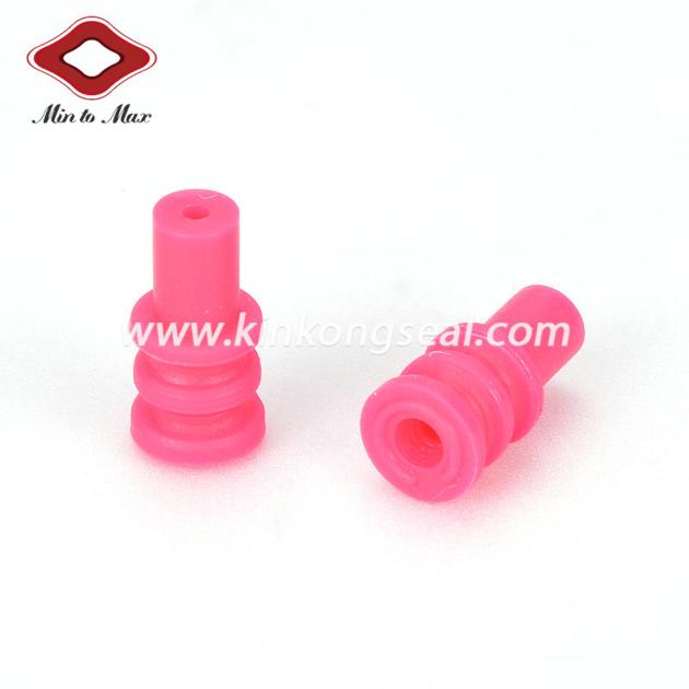 Custom Silicone Connector Seal