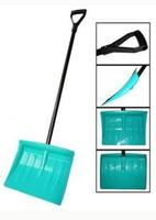 PLASTIC SNOW SHOVEL