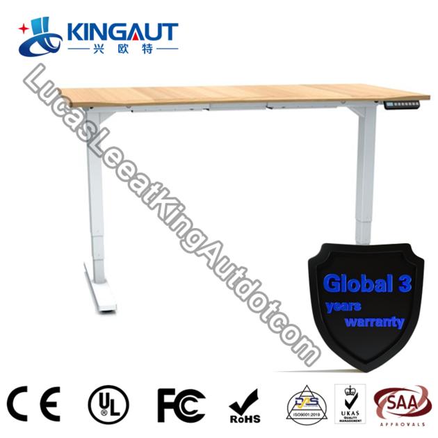 Height Adjustable Desk Sit Stand Desk