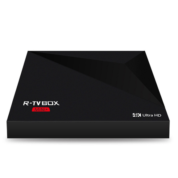 R-TV BOX MINI+ Rockchip RK3328
