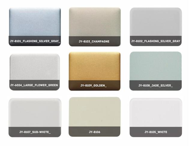 Kingaluc PE For Wall Decorative Aluminum