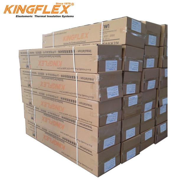 Rubber Foam Insulation Pipe