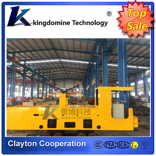7t Well Equipped Underground Coal Mine