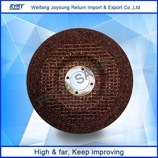 5 inch T27 Grinding disc grinding wheel for metal