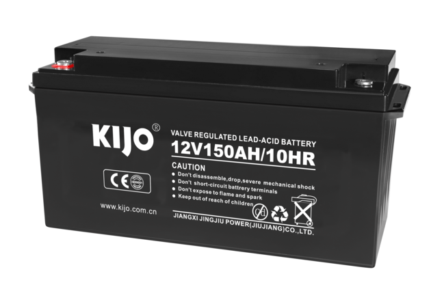 KIJO batteries,Maintenance-free AGM Battery,recharged battery