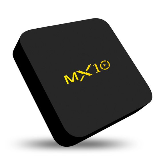 MX10 Rockchip RK3328