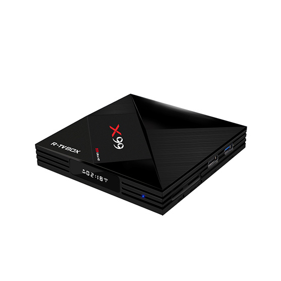 R-TV BOX X99 Rockchip RK3399